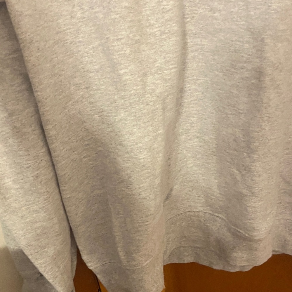 Gray Ghost Graphic Women's Crewneck Pullover - Picture 5 of 16